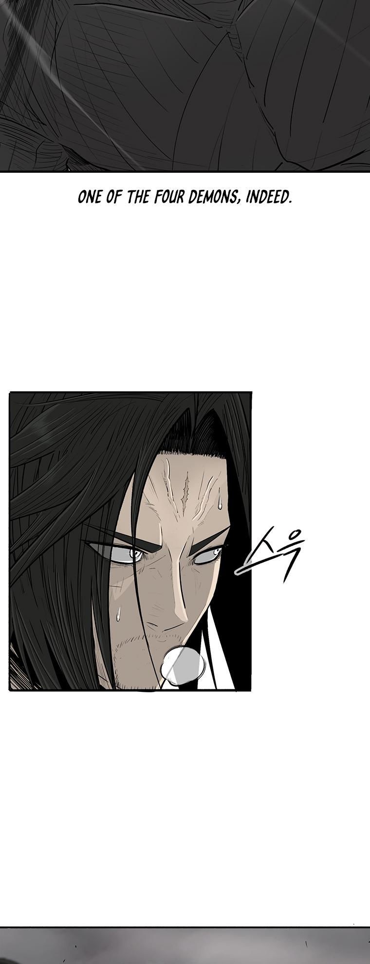 The Legend of the Northern Blade, Chapter 148 image 20